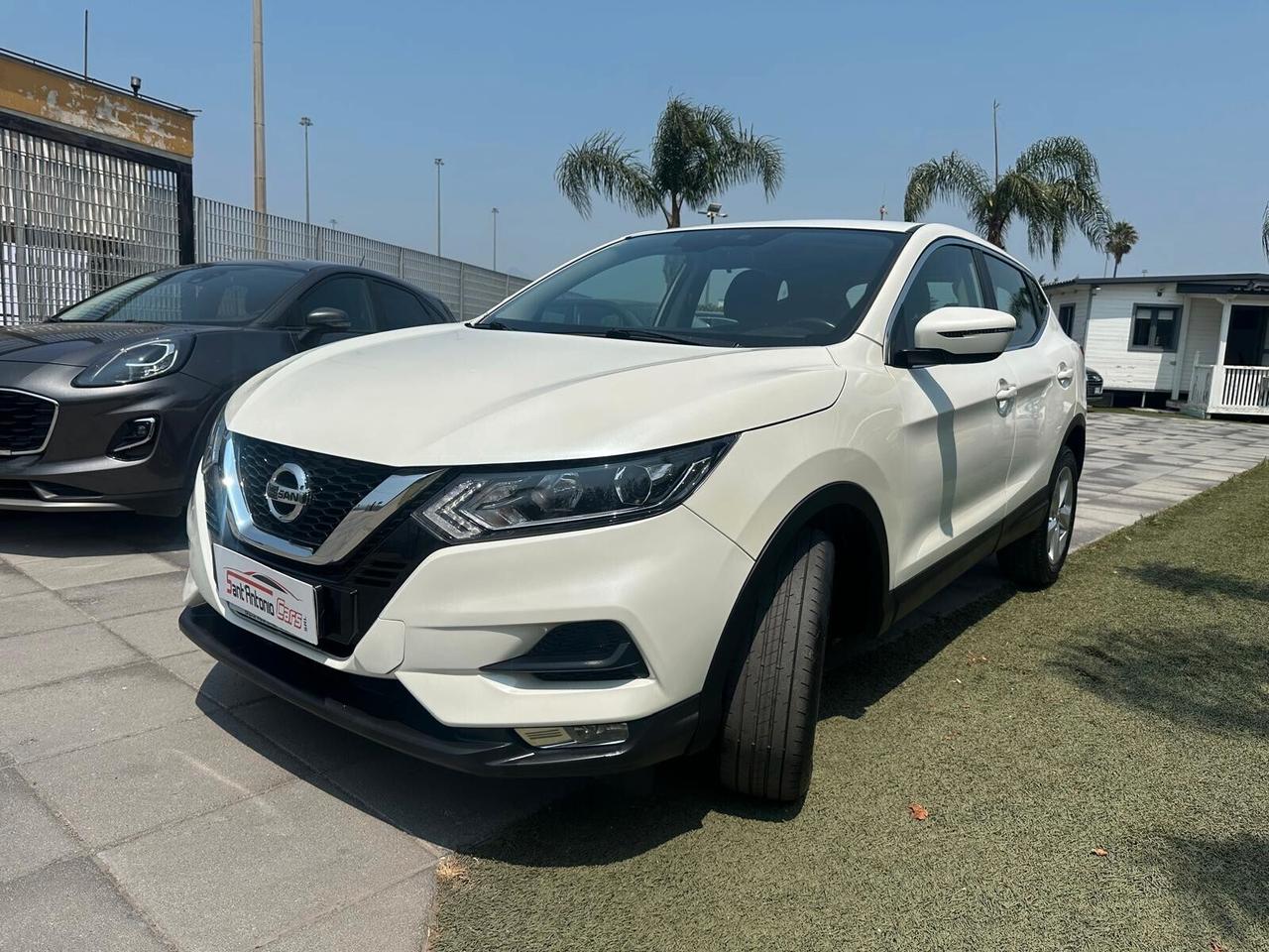 Nissan Qashqai 1.5 dCi 115 CV BUSINESS BIANCO PERLA AUTOMATICA FINE 2020