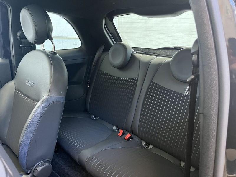 FIAT 500 Hybrid 1.0 70cv Ibrido Sport TUA DA 129,00 EURO AL MESE