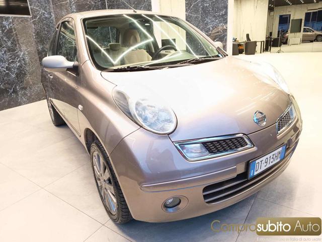 NISSAN Micra 1.2 16V 3 porte Easy