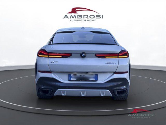 BMW X6 xdrive30d MSport Pro auto
