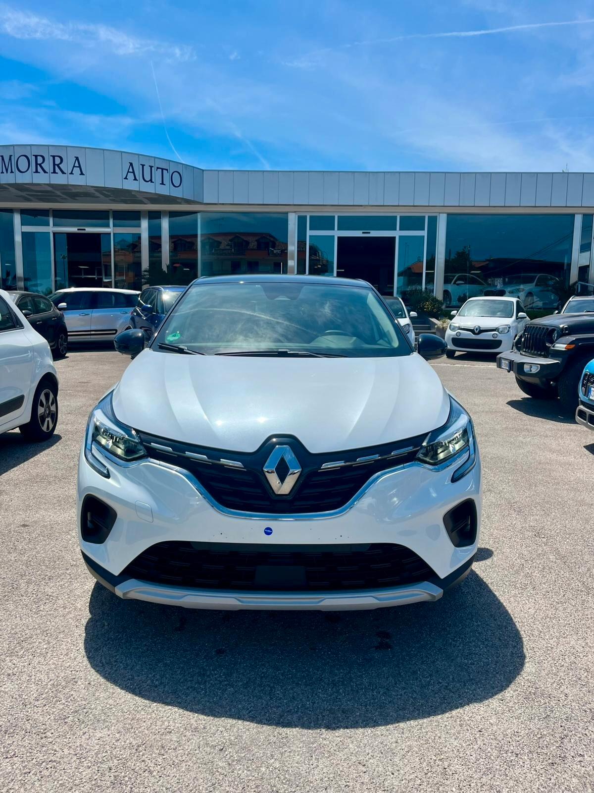 Renault Captur TCe 100 CV GPL FAP Business
