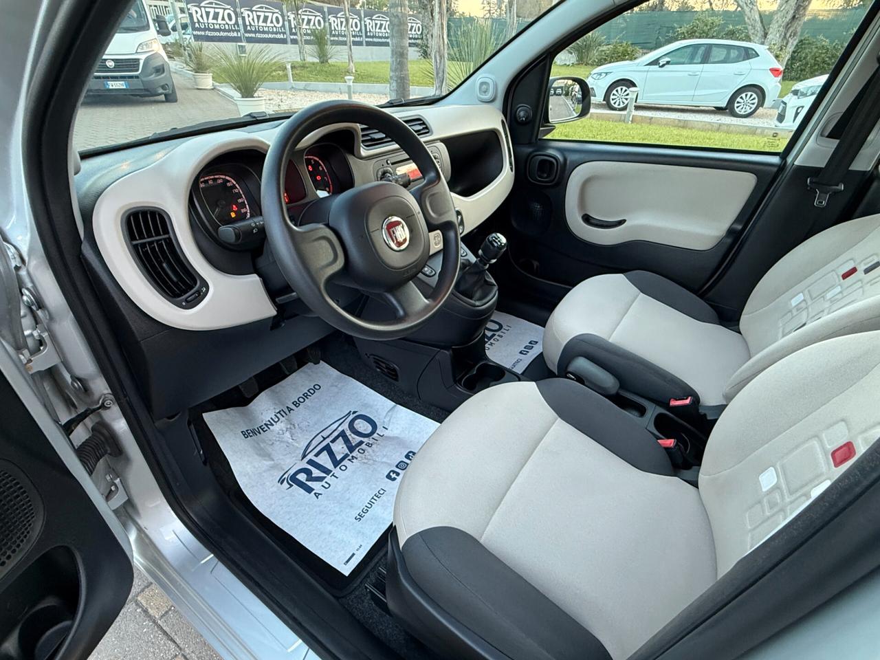 Fiat Panda 1.2 Lounge 29999KM