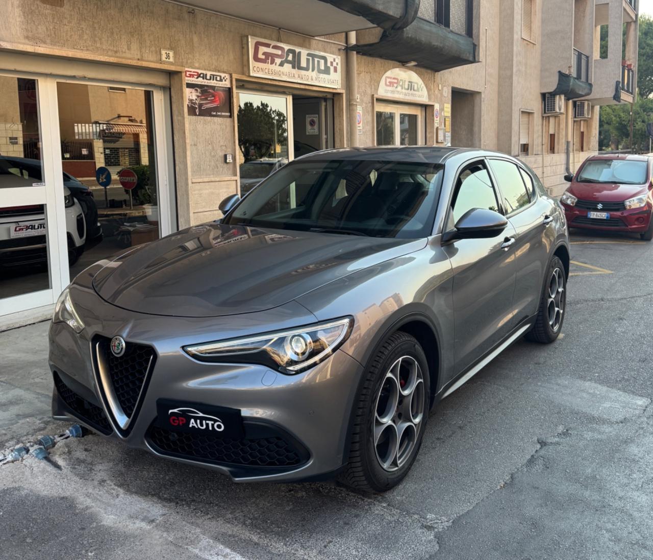 Alfa Romeo Stelvio 2.2 Turbodiesel 160CV Sprint limit