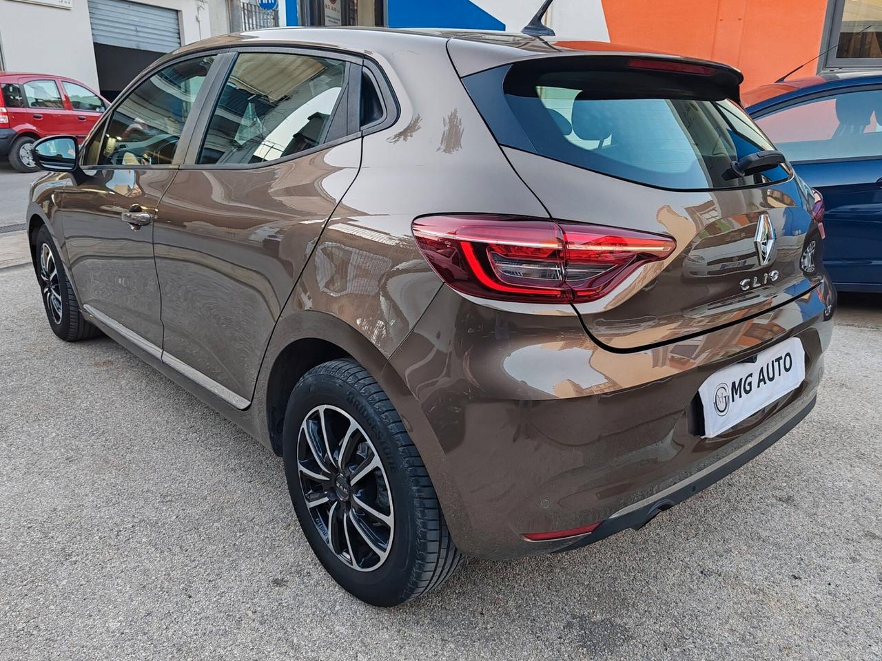 Renault Clio Blue dCi 85 CV 5 porte