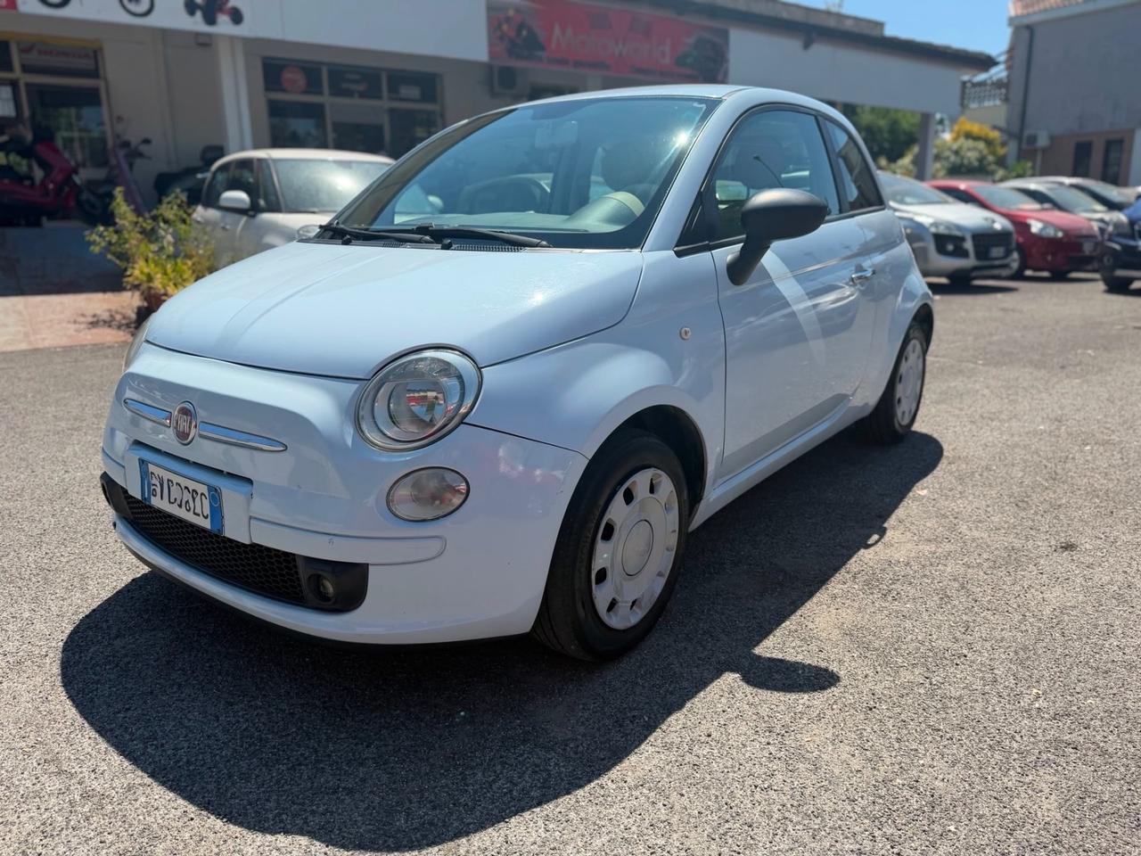Fiat 500 1.2 Pop