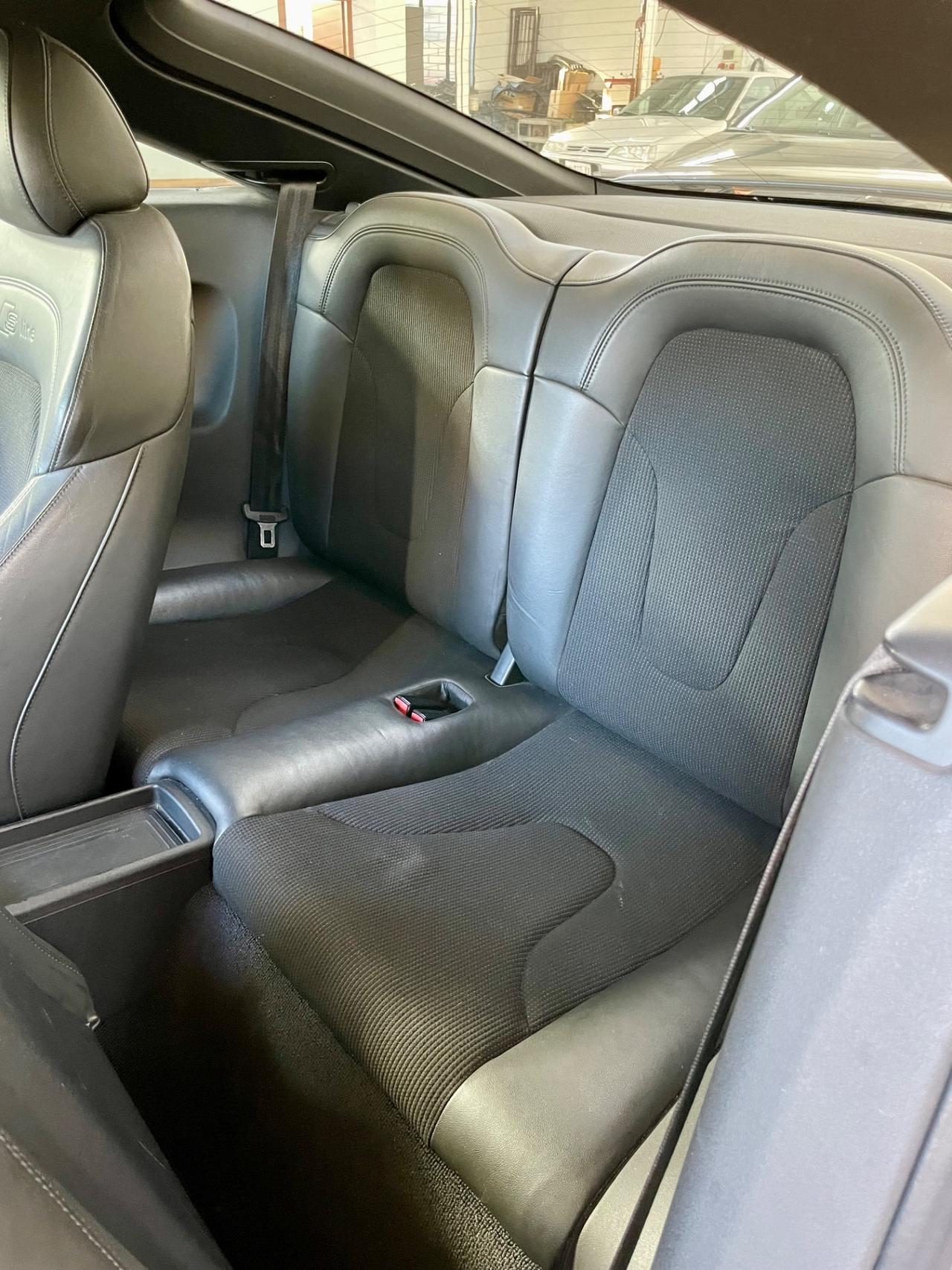 Audi TT Coupé 2.0 TFSI secondo motore garanzia 12 mesi