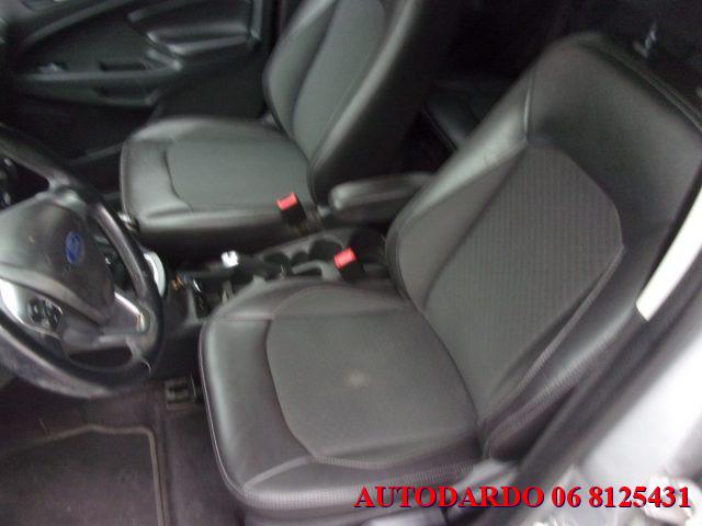 FORD EcoSport 1.5 TDCi 95 CV Titanium