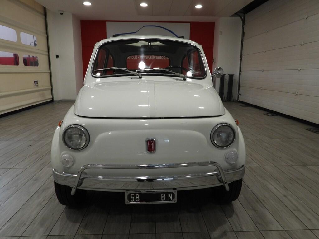 Fiat 126 500 L (110 F)