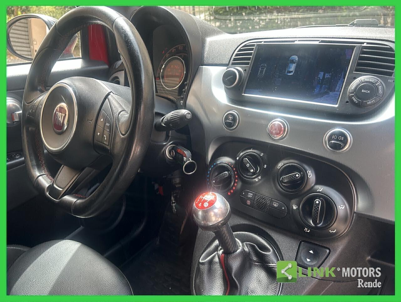 Fiat 500 S 1.3 Multijet 16V 95 CV 01/2014