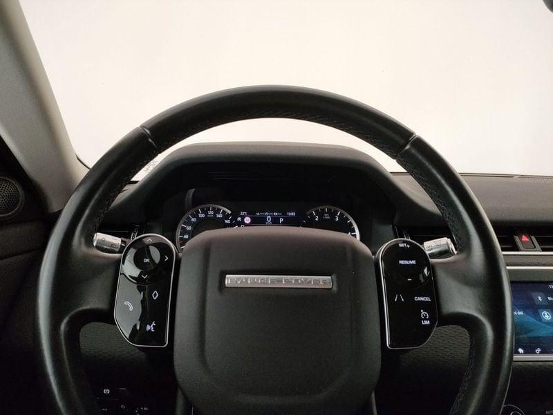 Land Rover RR Evoque Range Rover Evoque 2.0d i4 mhev S awd 150cv auto