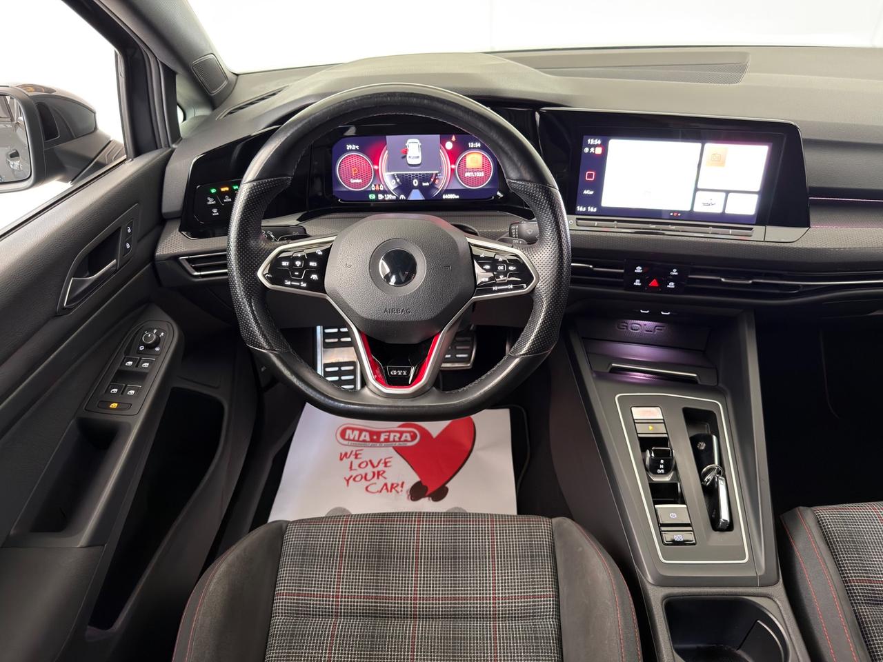 Volkswagen Golf GTI 2.0 TSI DSG 245cv
