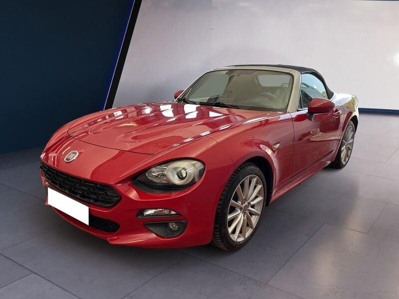 FIAT 124 Spider 1.4 m-air Lusso