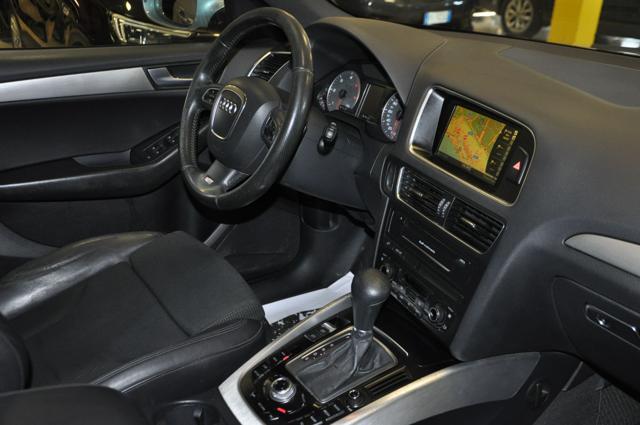 AUDI Q5 3.0 V6 TDI quattro S tronic*TETTO/LED/NAVI/PDC*