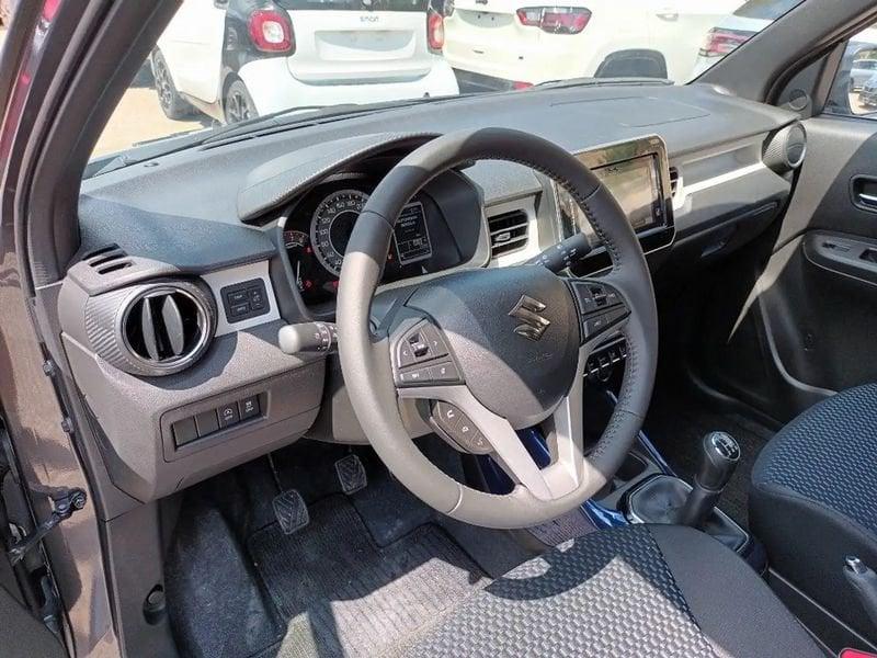 Suzuki Ignis 1.2 Hybrid 83cv MT5 2WD Top - KmZero
