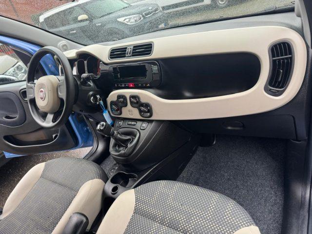 FIAT Panda 0.9 TwinAir Turbo S&S 4x4