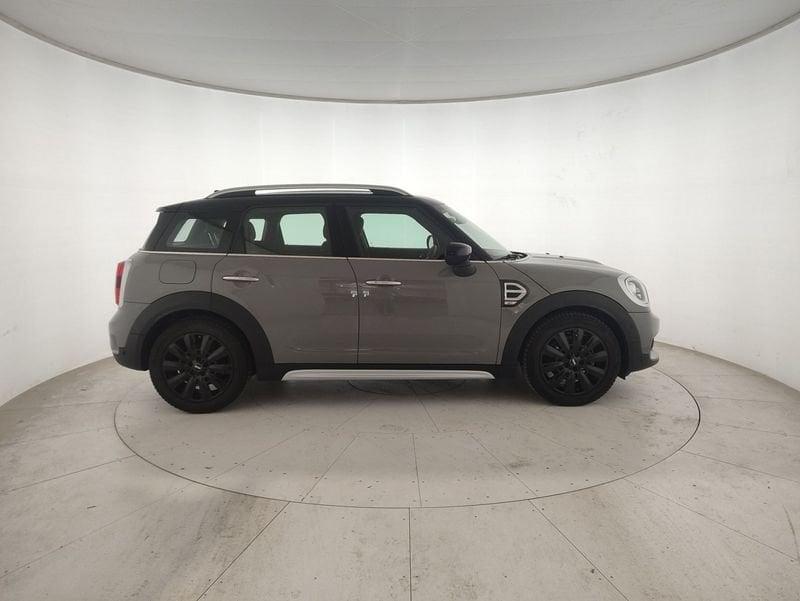 MINI Mini Countryman F60 Mini Countryman 2.0 Cooper D Hype auto my18