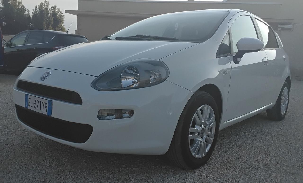 Fiat Punto Evo 1.4 5 porte S&S Dynamic