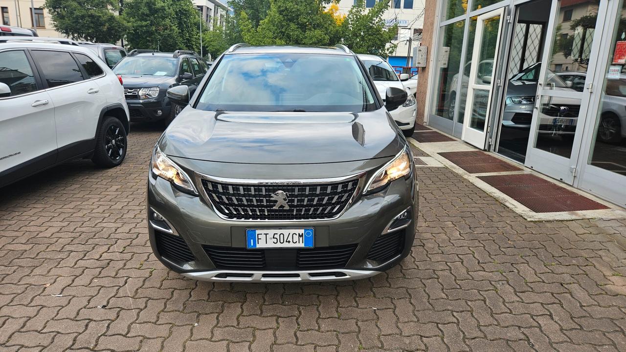 Peugeot 3008 1.2 PURETECH TURBO 130CV CAMERA-NAVY-CARPLAY