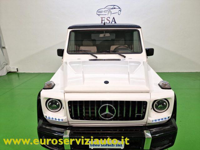 MERCEDES-BENZ G 230 cat