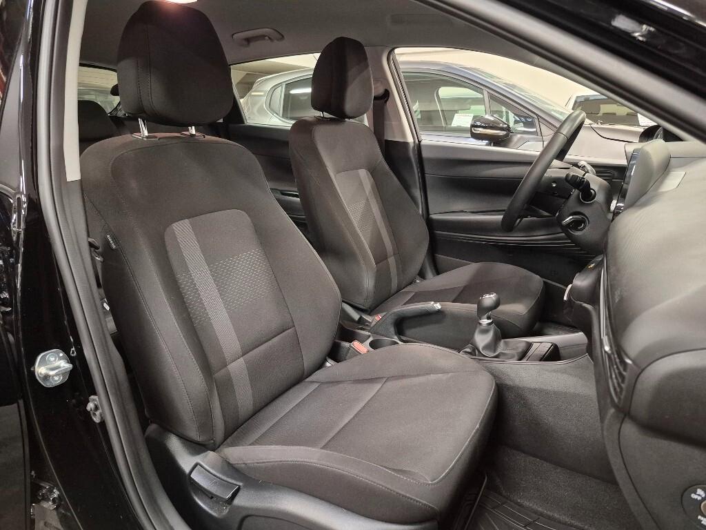 Hyundai i20 1.2 MPI MT Connectline
