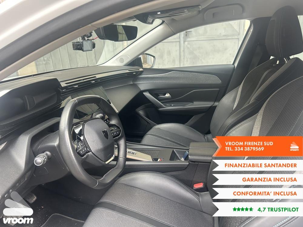 PEUGEOT 308 3ª serie 308 Plug-in Hybrid 180 e-...