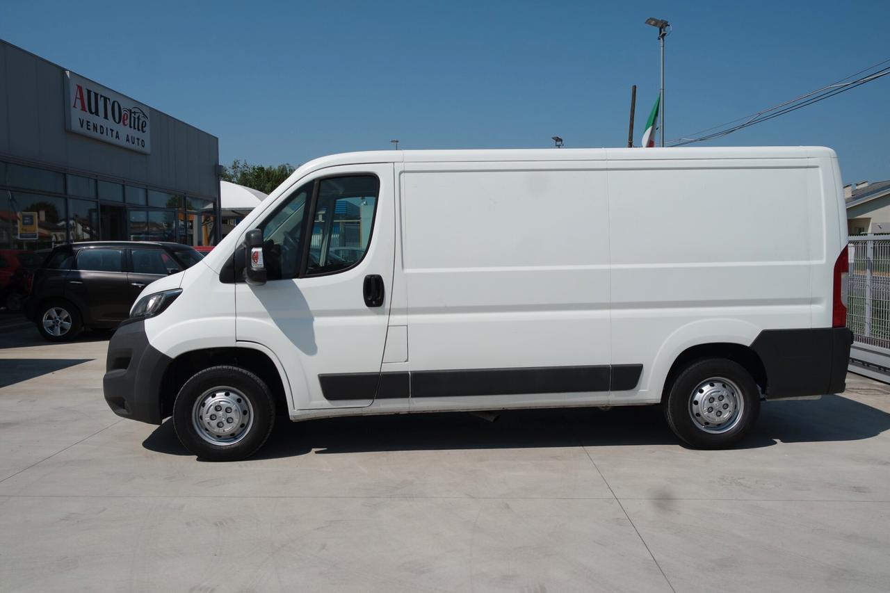 Peugeot Boxer 333 2.0 BlueHDi 130CV PC-TN Furgone