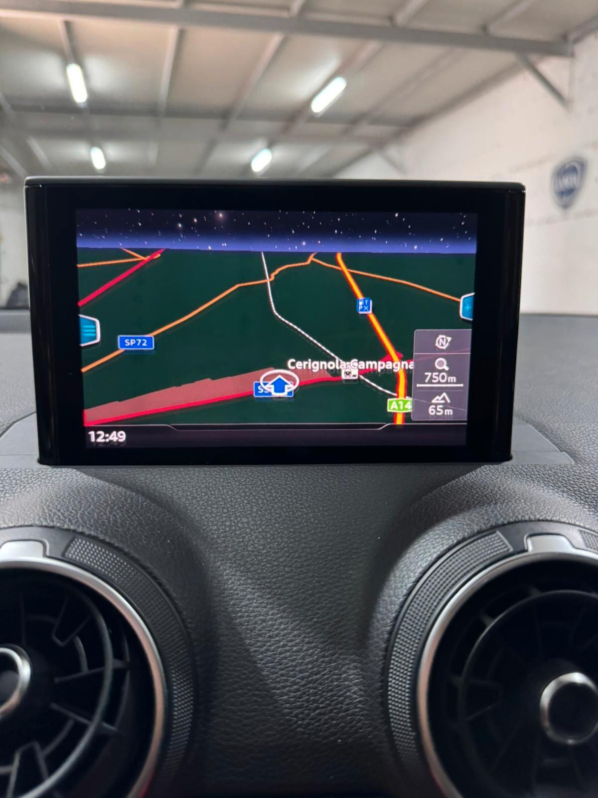 Audi Q2 35 TDI quattro S tronic line Edition