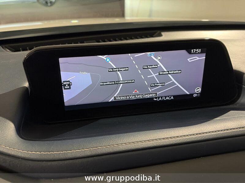 Mazda CX-30 Diesel 1.8 Exceed 2wd 116cv 6mt