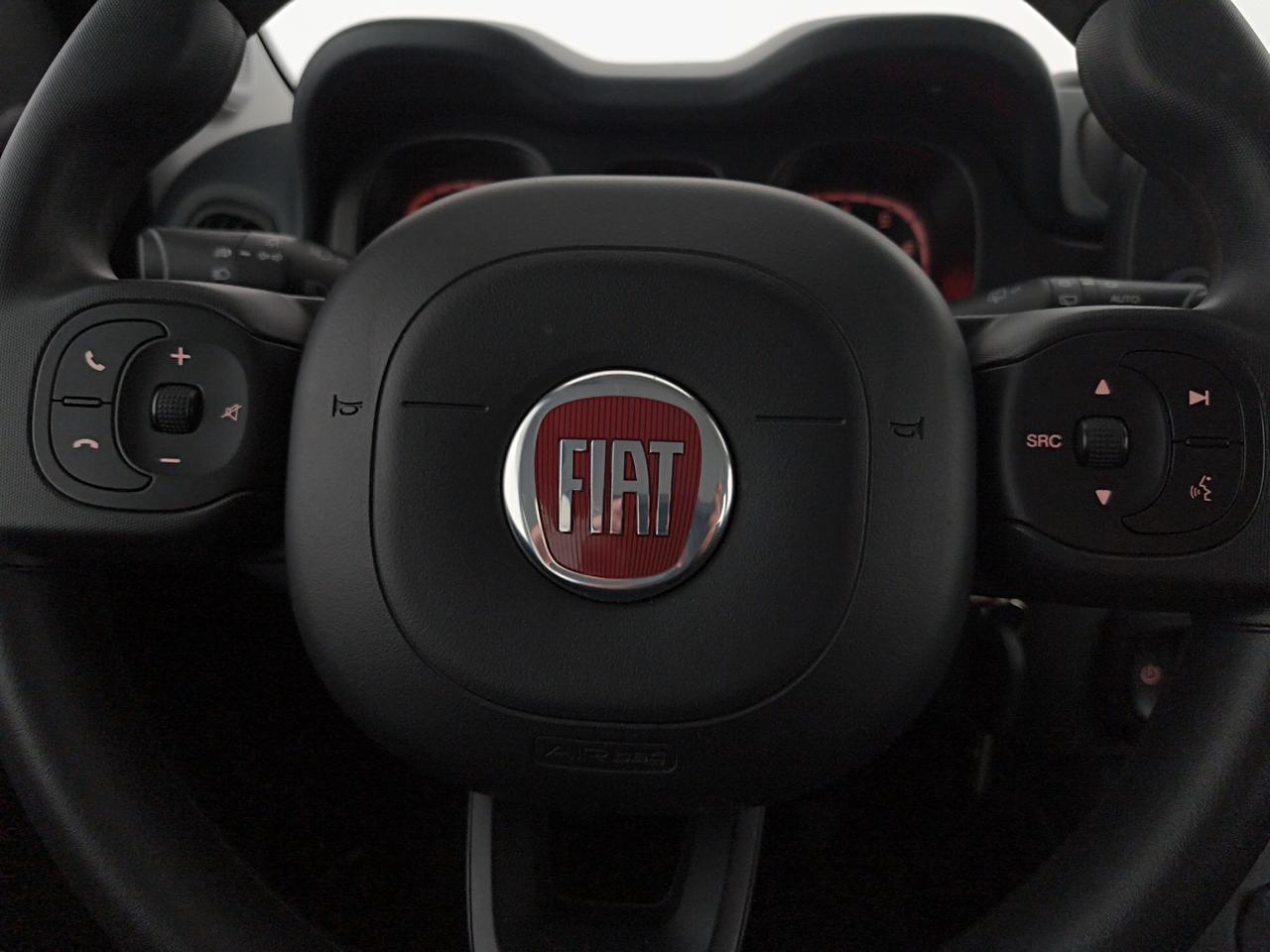 Fiat Panda 1.0 firefly hybrid 70cv 5 Posti