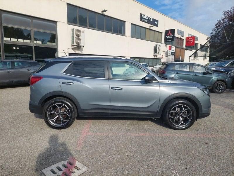 KGM Korando 1.6 Diesel Dream