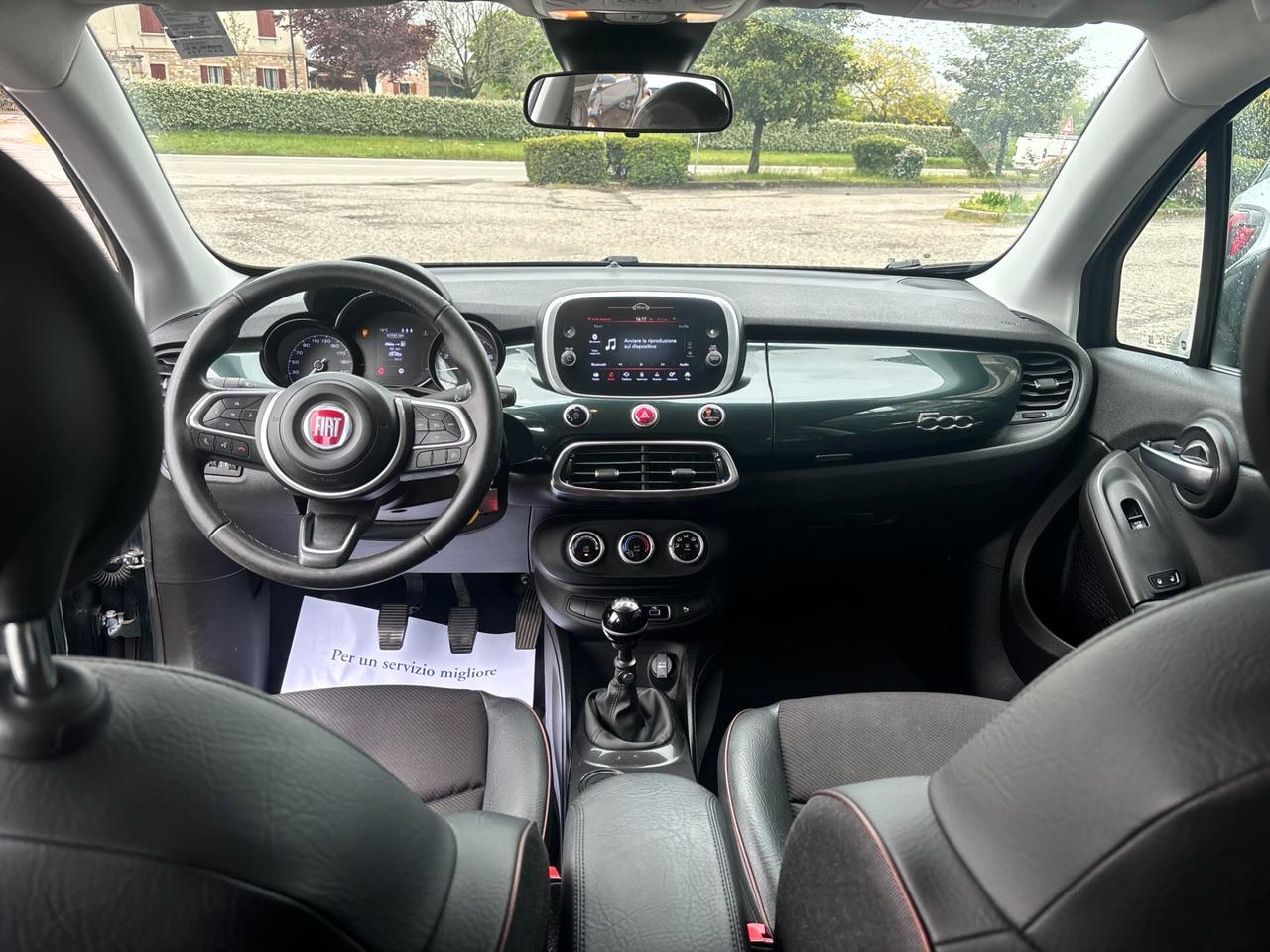 Fiat 500X 1.0 T3 120 CV Lounge PREZZO REALE