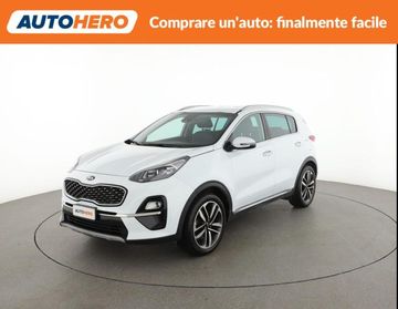 KIA Sportage 1.6 CRDI 115 CV 2WD Mild Hybrid Energy