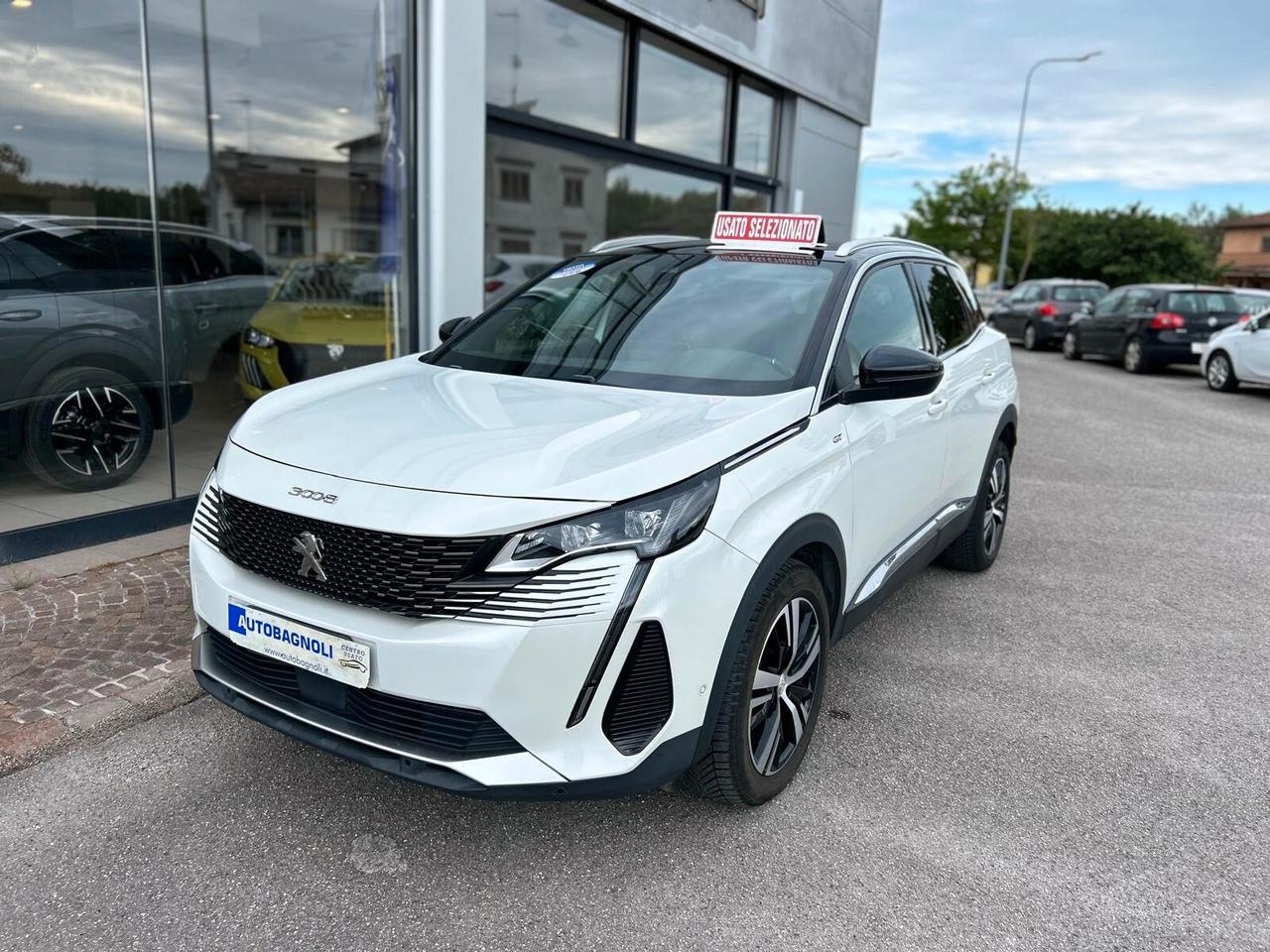 Peugeot 3008 GT BlueHDi 130 6mt SPOTICAR