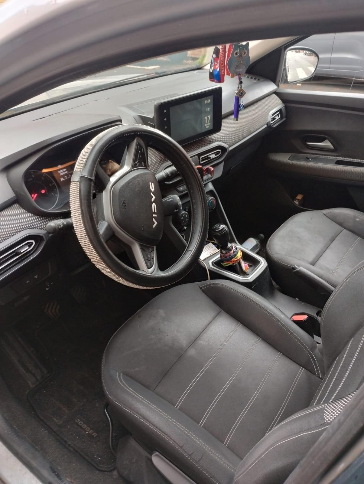 Dacia Jogger 1.0 TCe GPL 100 CV 7 posti Extreme Up