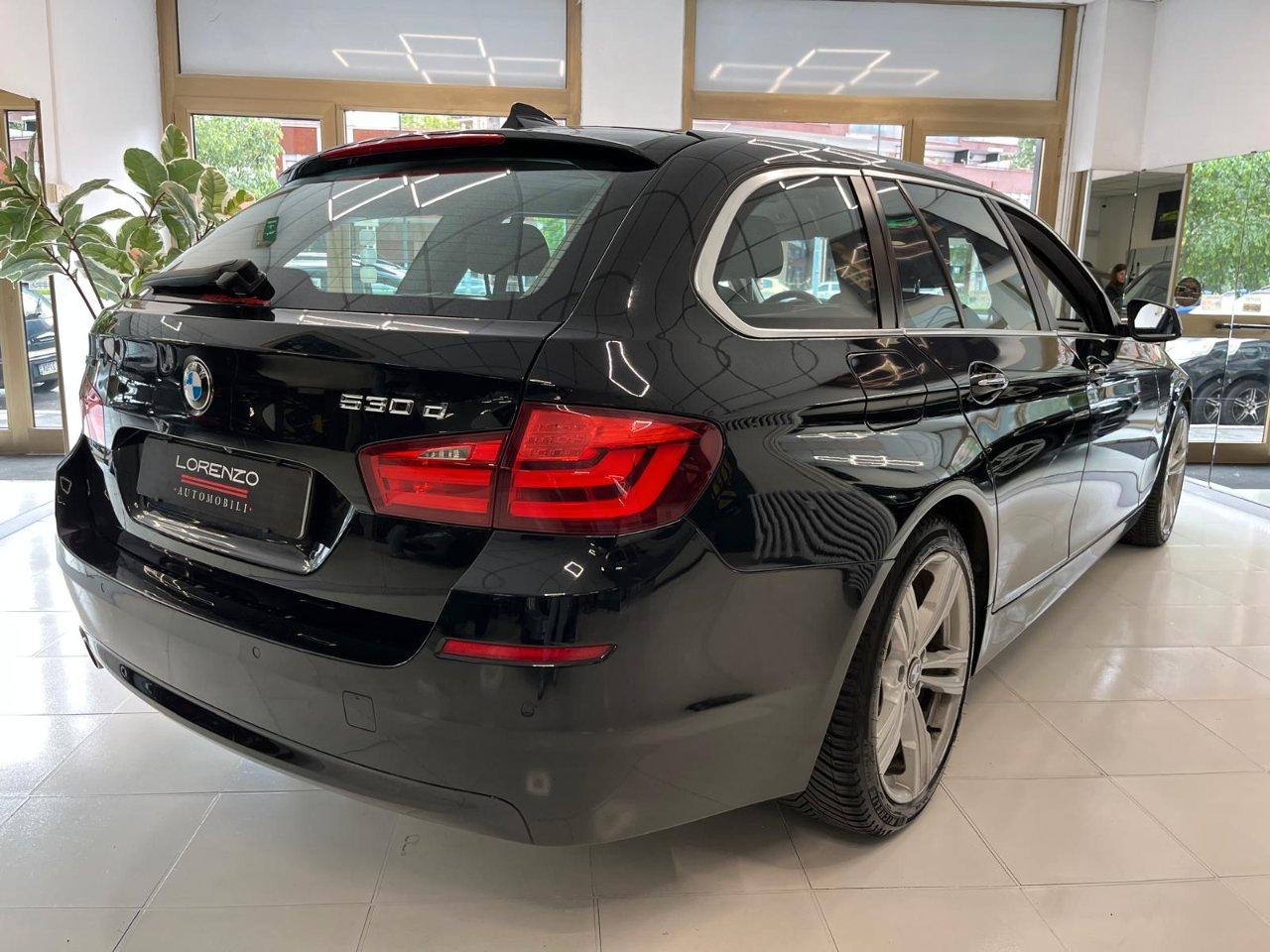 BMW 530 d Touring xdrive Business auto