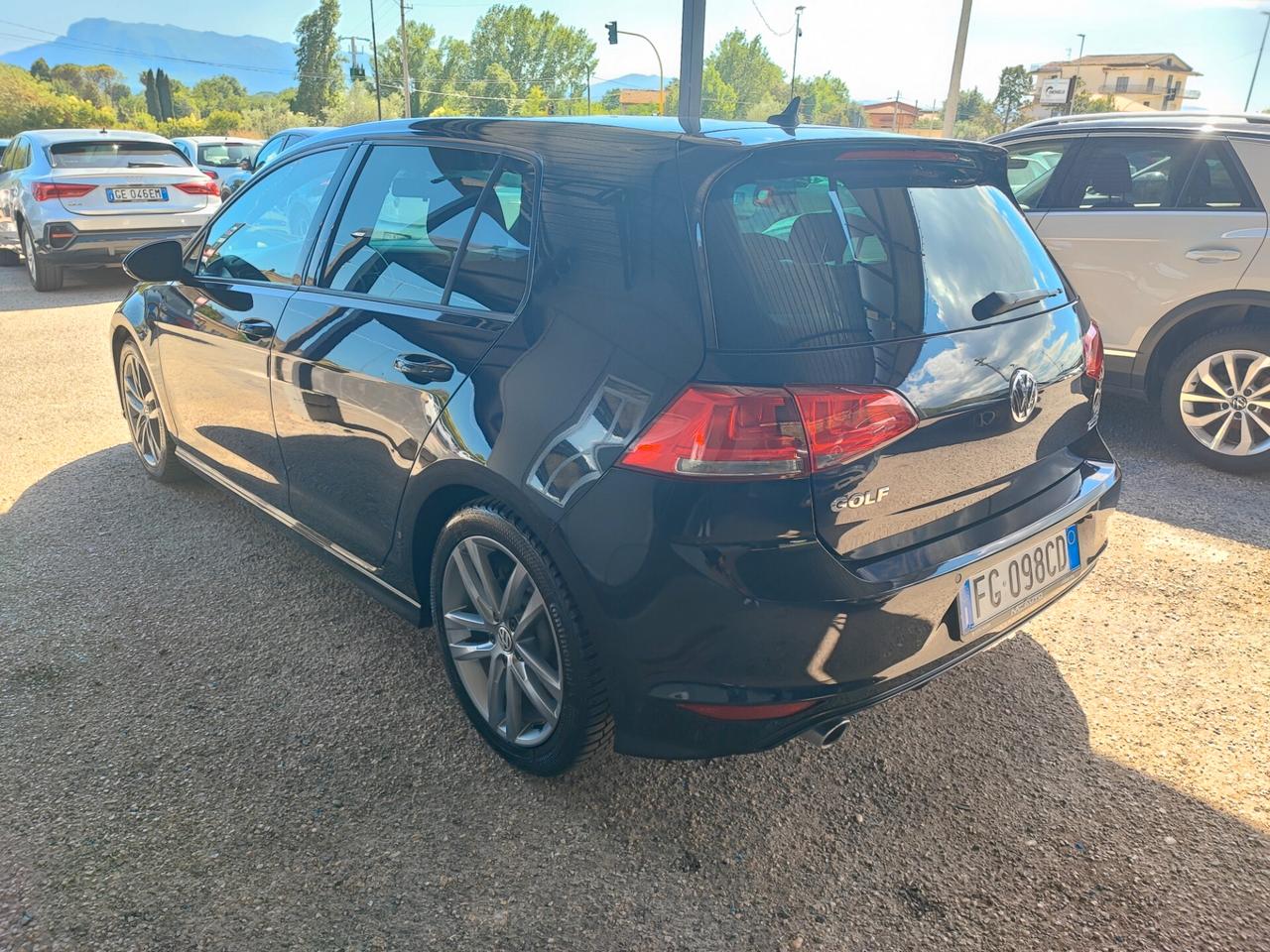 Volkswagen Golf 1.6 TDI 110 CV RLINE EDITION