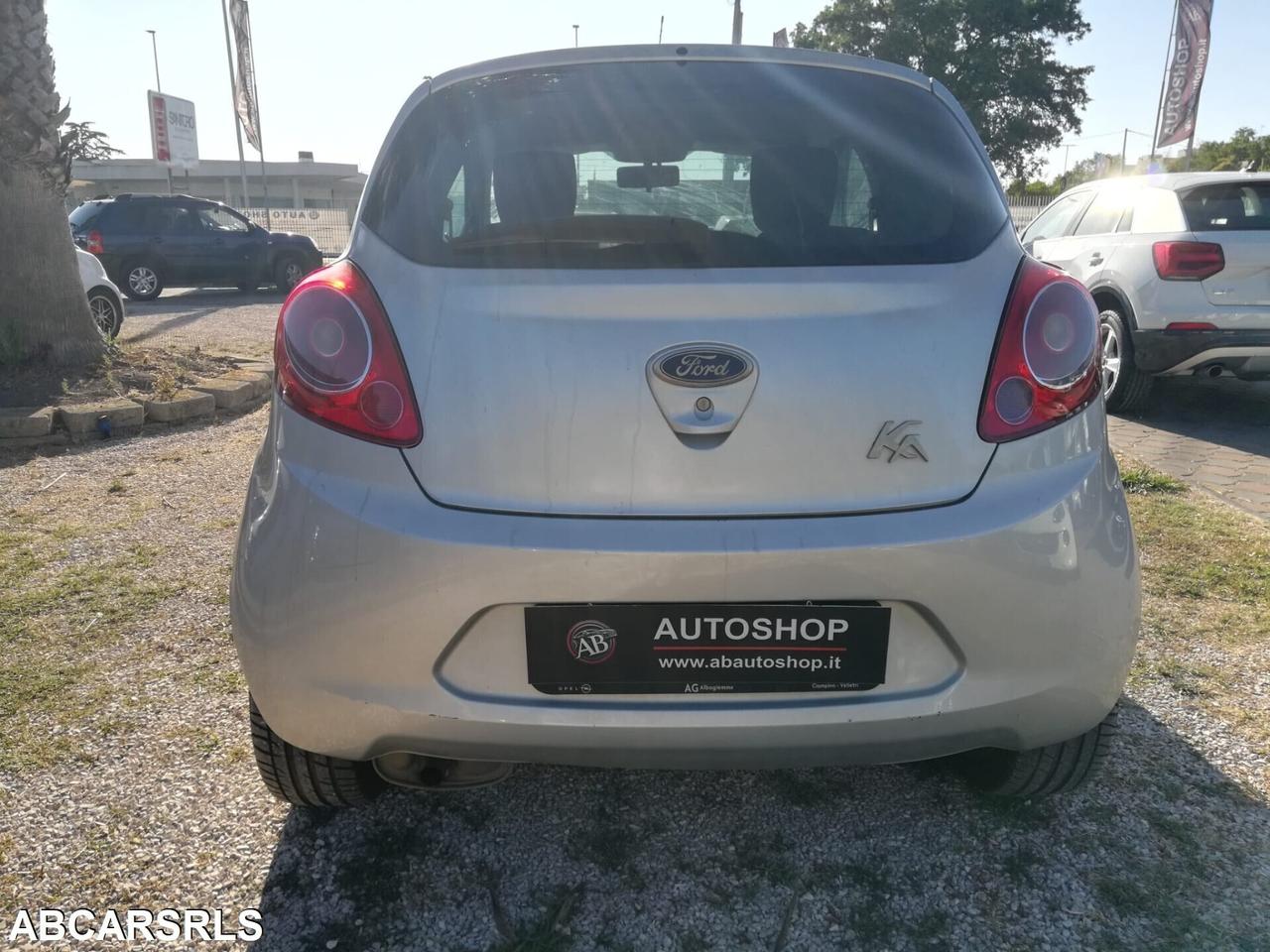 FORD - Ka - 1.2 8V 69CV Titanium - NEOPATENTATI -