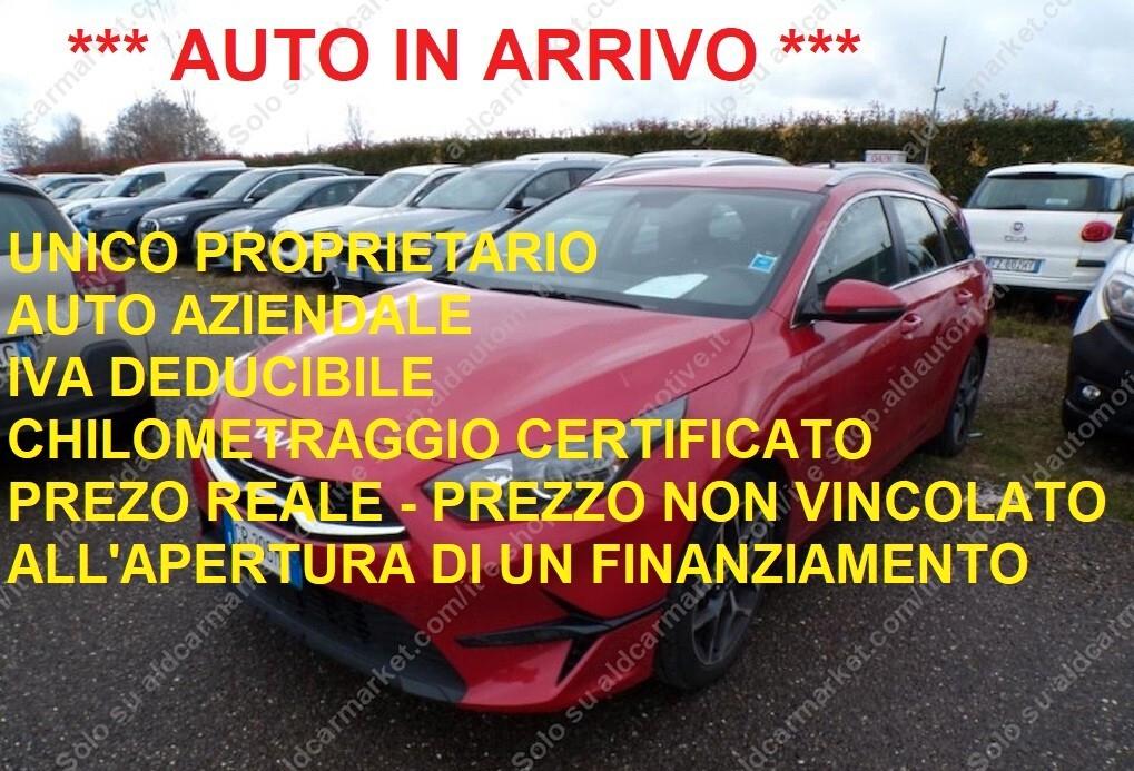 Kia Ceed 1.6 CRDi 136 CV MHEV SW Business