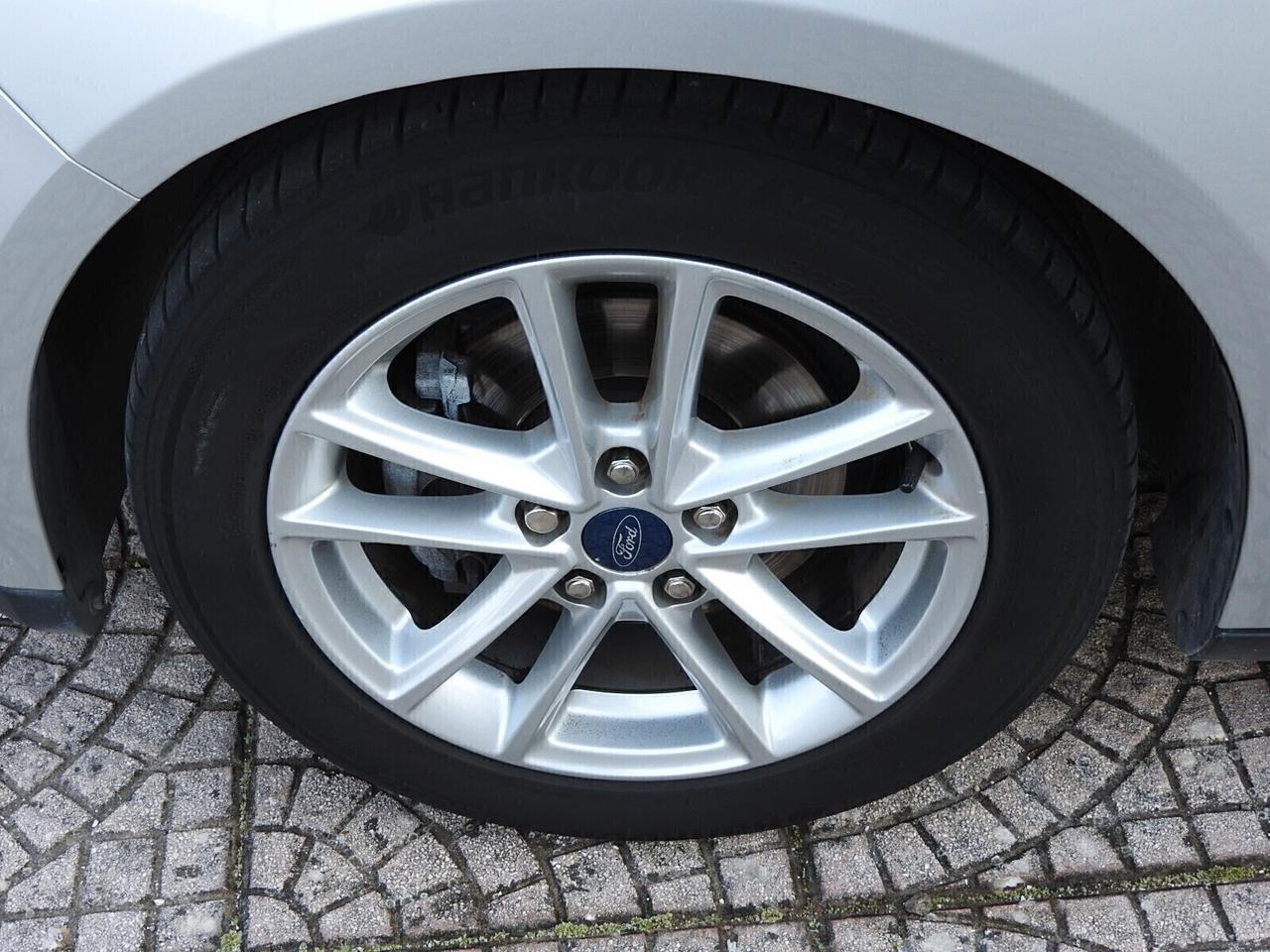 FORD FOCUS 1.5 TDCi SW