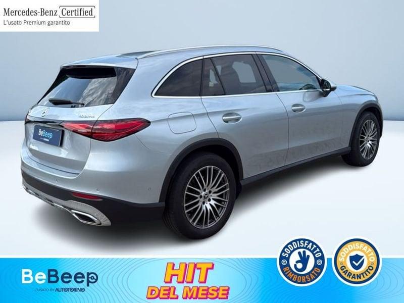 Mercedes-Benz GLC 220 D ADVANCED 4MATIC AUTO