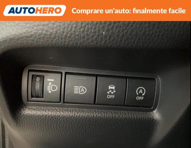 TOYOTA Aygo X 1.0 VVT-i 72 CV 5 porte Active