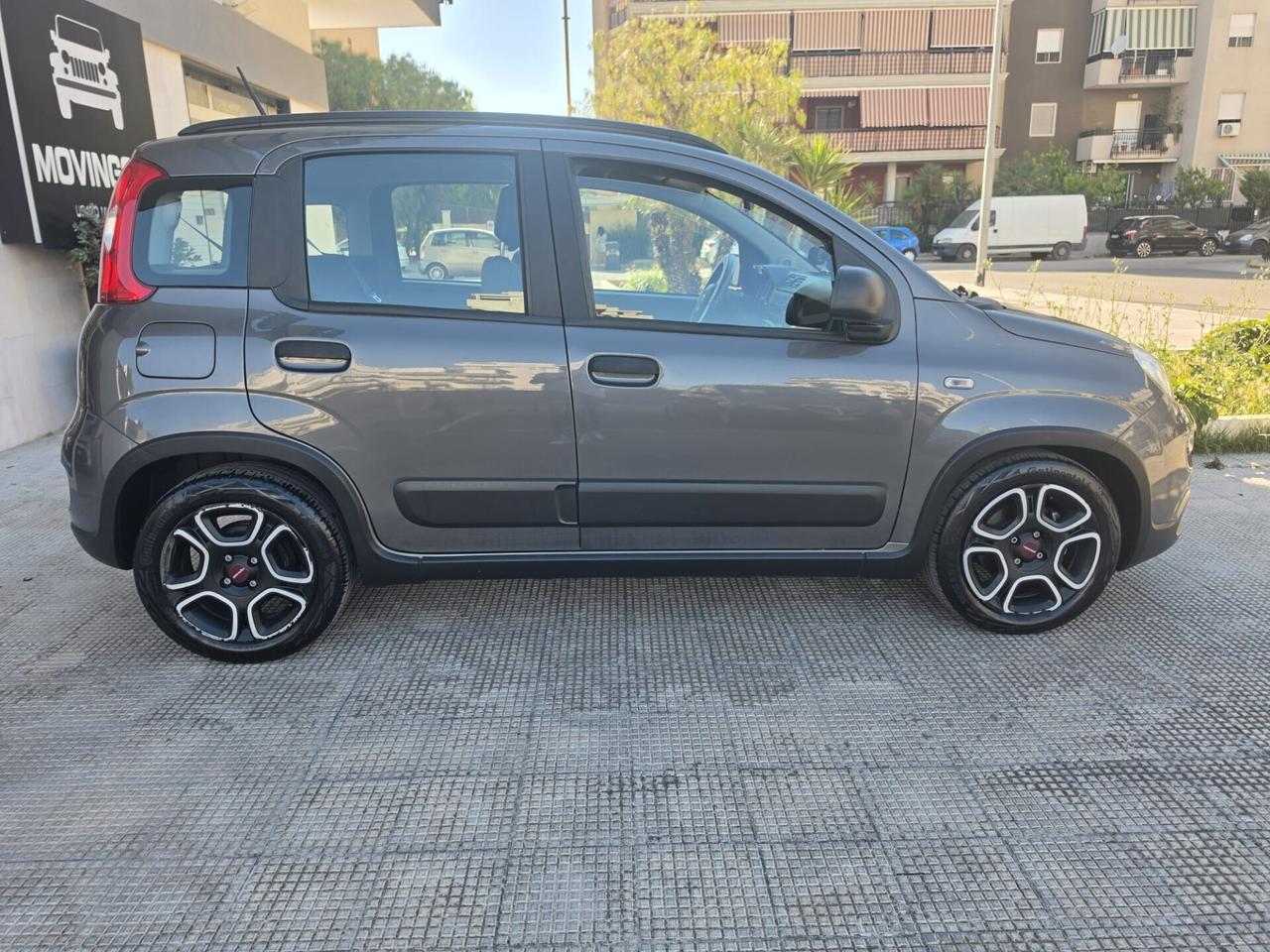 Fiat Panda 1.0 FireFly S&S Hybrid City Life