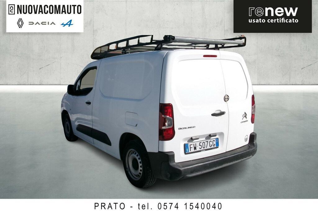 Citroen Berlingo 1.6 bluehdi 100cv S&S M-Club 3p.ti