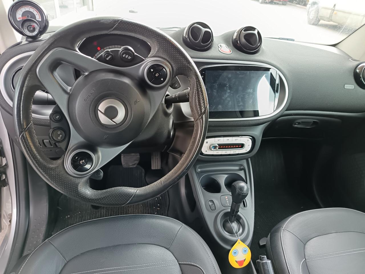 Smart ForTwo 70 1.0 twinamic Passion