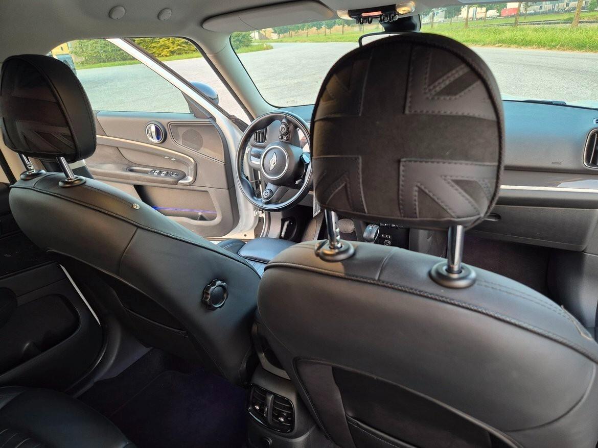 Mini 2.0 SD Boost Countryman Automatica MY 18 F60