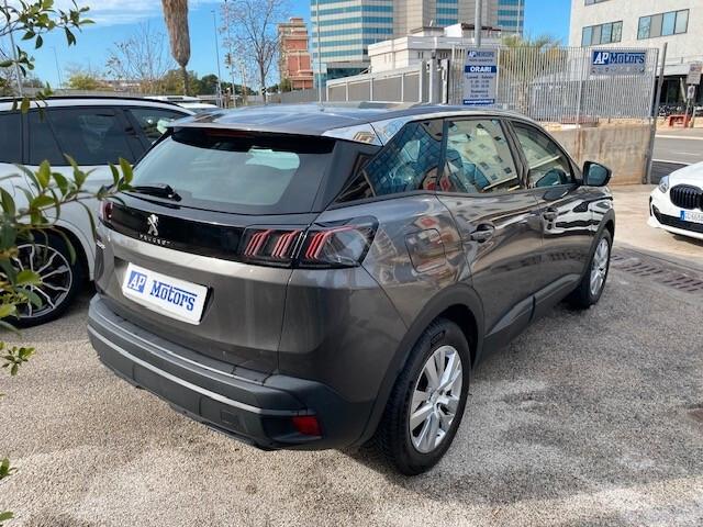 Peugeot 3008 BlueHDi 130 S&S Active Pack 2022 Iva Deducibile