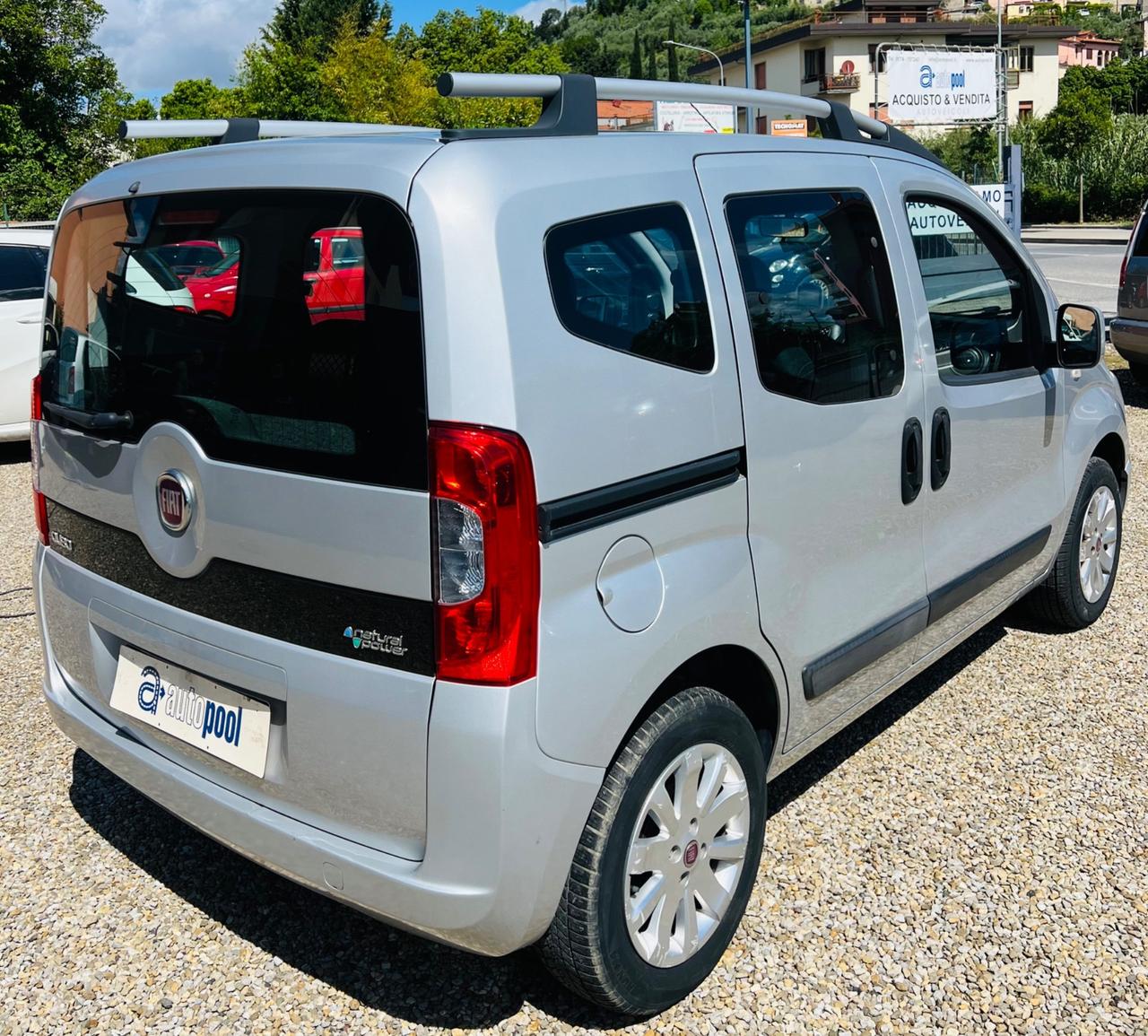 Fiat Qubo 1.4 8V 77 CV Active Natural Power