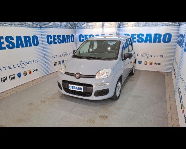 FIAT New Panda 1.0 hybrid 70cv
