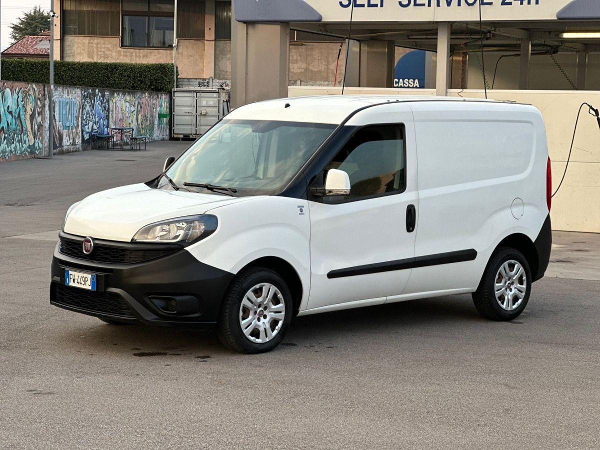 FIAT DOBLO 1.3 MJT EURO 6/B