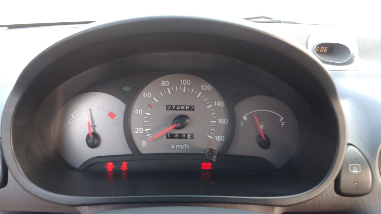 Hyundai Atos Prime 1.1 12V neopatentati perfetta